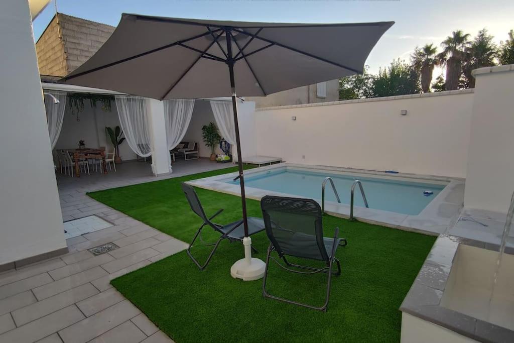 Ferienhaus Rural Casa La Abuela Arbuniel