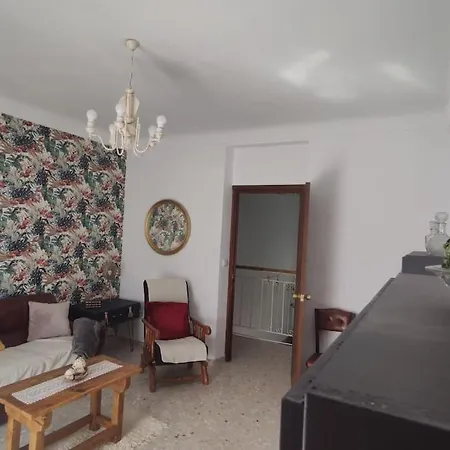 Alojamiento Rural Casa La Abuela Arbuniel Exterior foto